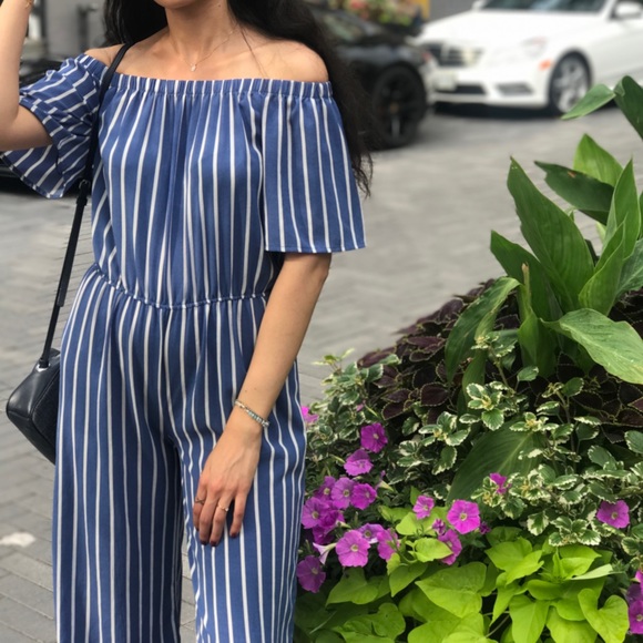 Bohemian jumpsuit - Picture 4 of 4